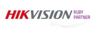 Logo - Hikvision Ruby Partner