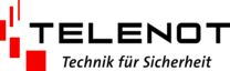 Logo - Telenot - Technik für Sicherheit