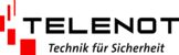 Logo - Telenot - Technik für Sicherheit
