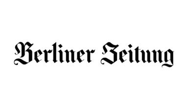 Das Logo der Berliner Zeitung