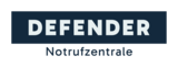 Logo - Defender Notrufzentrale